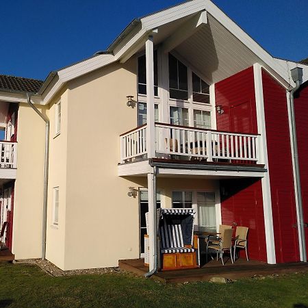 Ferienwohnung Strandnest Sierksdorf Exterior foto